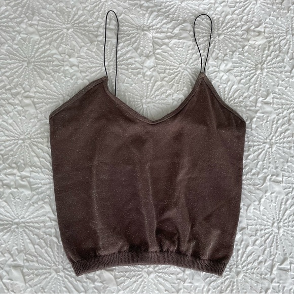 Free People Stretch Tank Top - Picture 2 of 4
